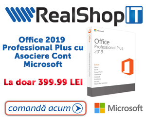 Realshopit - Office 2019 Professional Plus cu Asociere Cont Microsoft