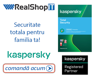 Realshopit - Kaspersky Total Security