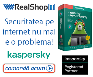 Realshopit - Kaspersky Internet Security