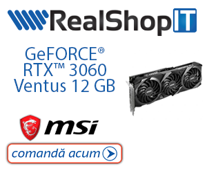 Realshopit - GeForce RTX 3060 12 GB