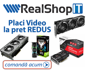 Realshopit - Placi video la pret REDUS