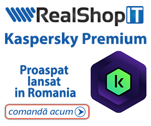 Realshopit - Kaspersky Premium – Produs Nou in Romania