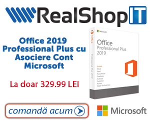 Realshopit - Microsoft Office 2019 Professional Plus pentru Windows 10, Toate limbile, Licenta electronica – Asociere Cont Microsoft