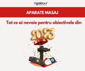 ITGalaxy - Campanie Anul Nou