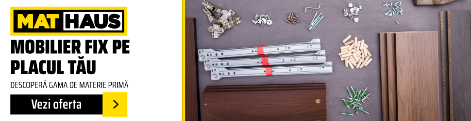 Categorie Materie prima mobilier – MatHaus.ro