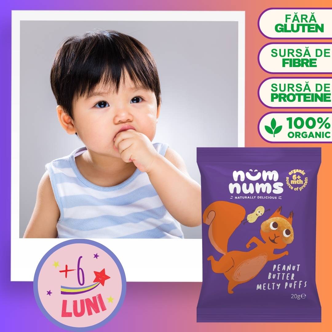 Unicorn-naturals - Descoperă gustările sănătoase pentru cei mici cu Num Nums – Beneficiază acum de 20% reducere!