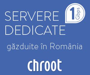 Chroot - Servere dedicate 2022