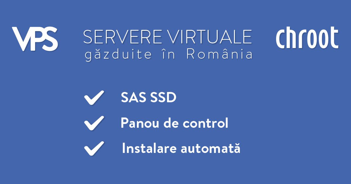 Servere virtuale 2024