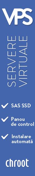 Servere virtuale 2024 – Chroot.ro