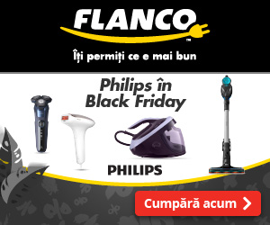 Flanco - PHILIPS IN BLACK FRIDAY DE PRIMAVARA