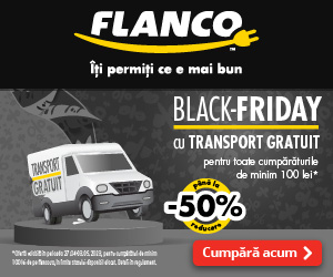 Flanco - BLACK FRIDAY DE PRIMAVARA