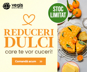 Campanie Speciala in luna iubirii – Vegis.ro