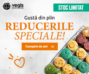 Reduceri Speciale in luna iunie – Vegis.ro