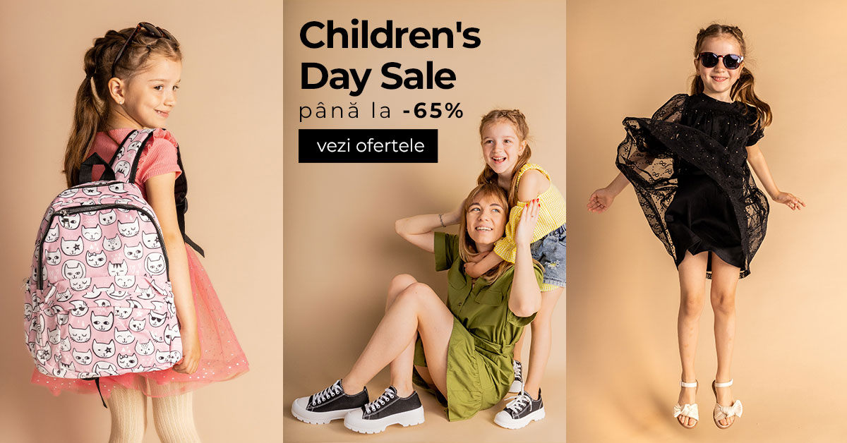 kalapod - Children’s Day Sale