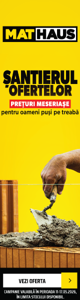Șantierul Ofertelor 11-17.05.2026 – MatHaus.ro