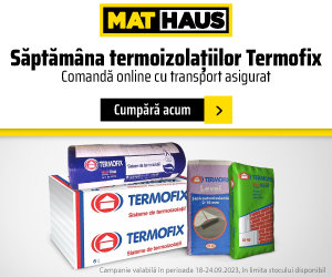 MatHaus - Săptămâna Termofix 18-24.09.2023