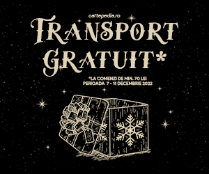 Cartepedia - Transport gratuit 7-11 decembrie