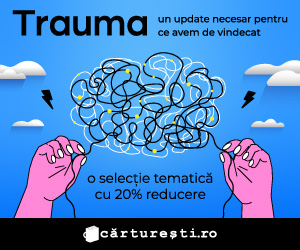 Carturesti - TRAUMA, SELECTIE TEMATICA: -20%