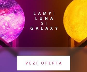 Mobilab - Lampa Galaxy 3D