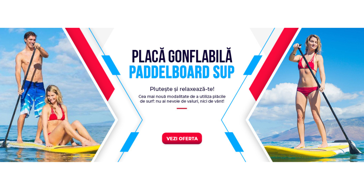 Mobilab - Stan Up Paddle Boards –