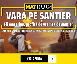 MatHaus - Vara pe șantier 06-12.06.2023