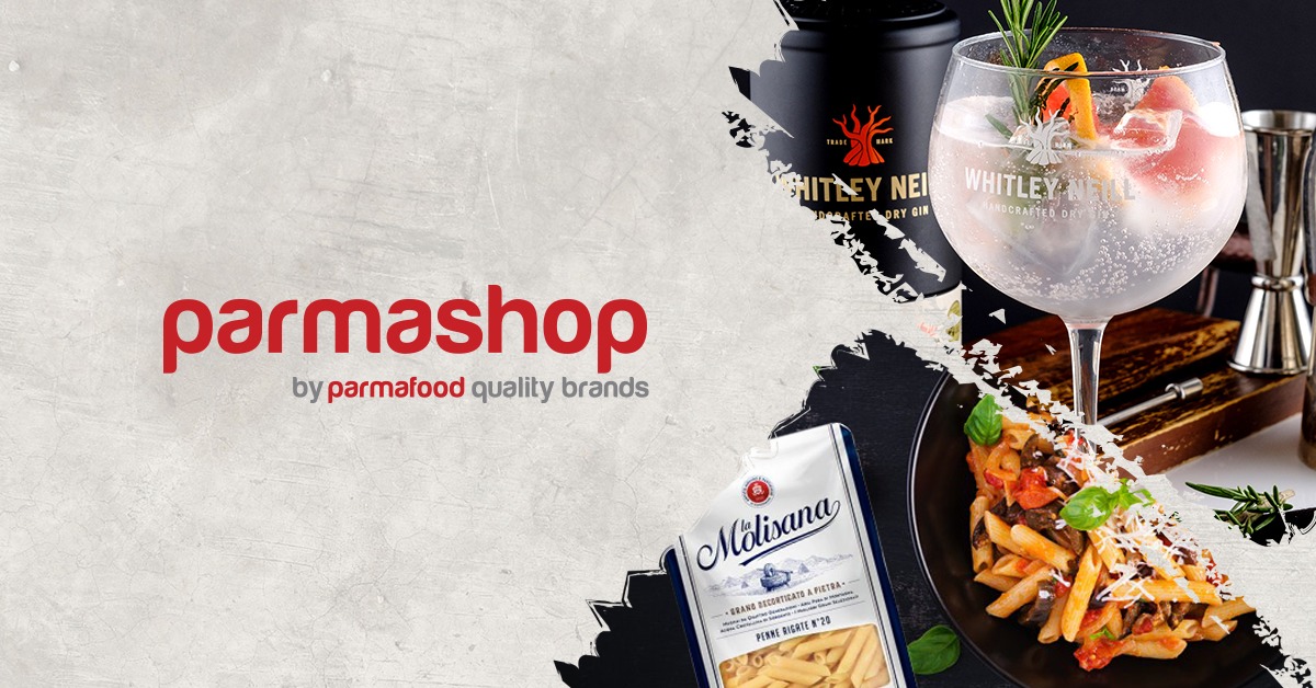 Parmashop - Reduceri de pana la 25% pentru produsele La Molisana!