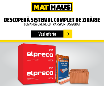 Categorie Zidărie – MatHaus.ro